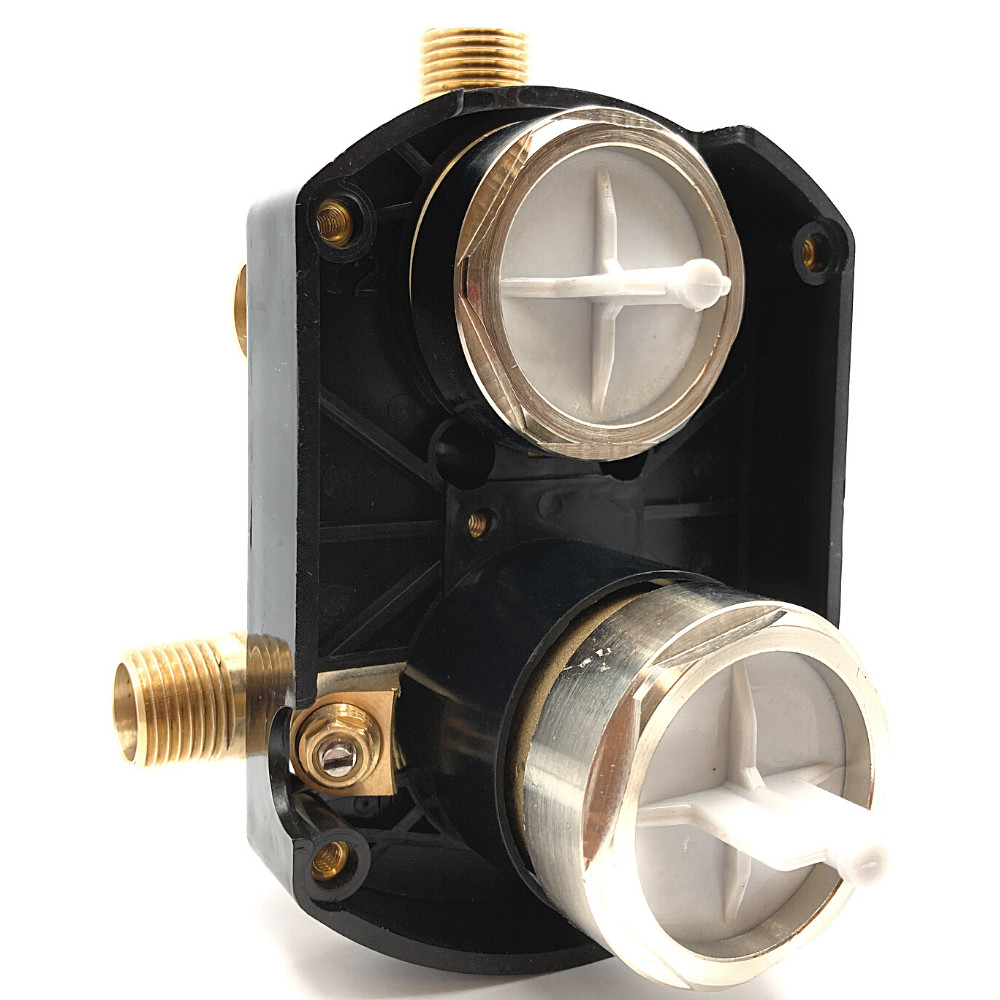 Integrated Diverter Rough in Valve R22000 - WS (With Stop)