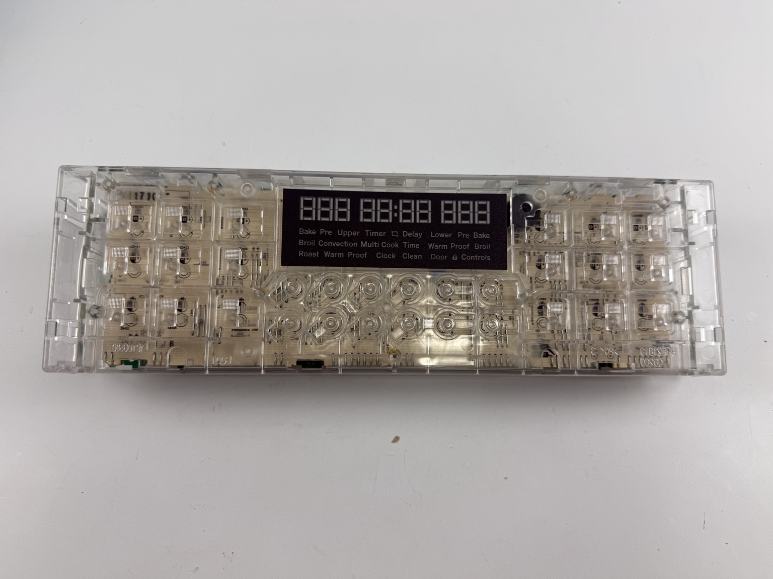 GE WB27X25342 oven electronic control board NEW OEM Genuine Part