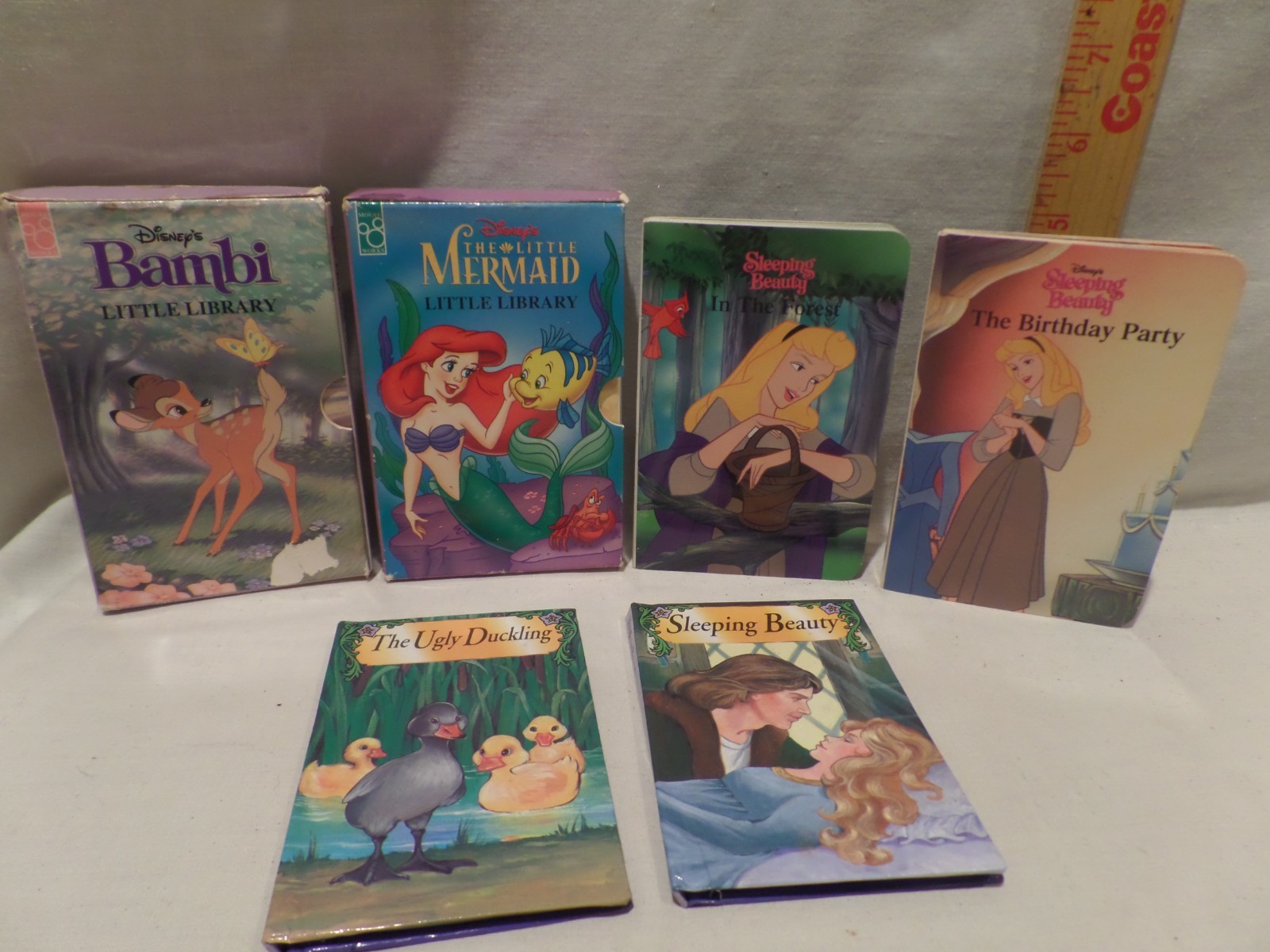 VTG 1995-1997 tiny books, lot of 12 VTG 1995-1997 tiny books, lot of 12