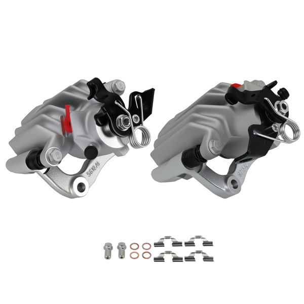 HOT/Rear Brake Caliper Assembly fit for Volkswagen Jetta 00-05 08-09 Left a