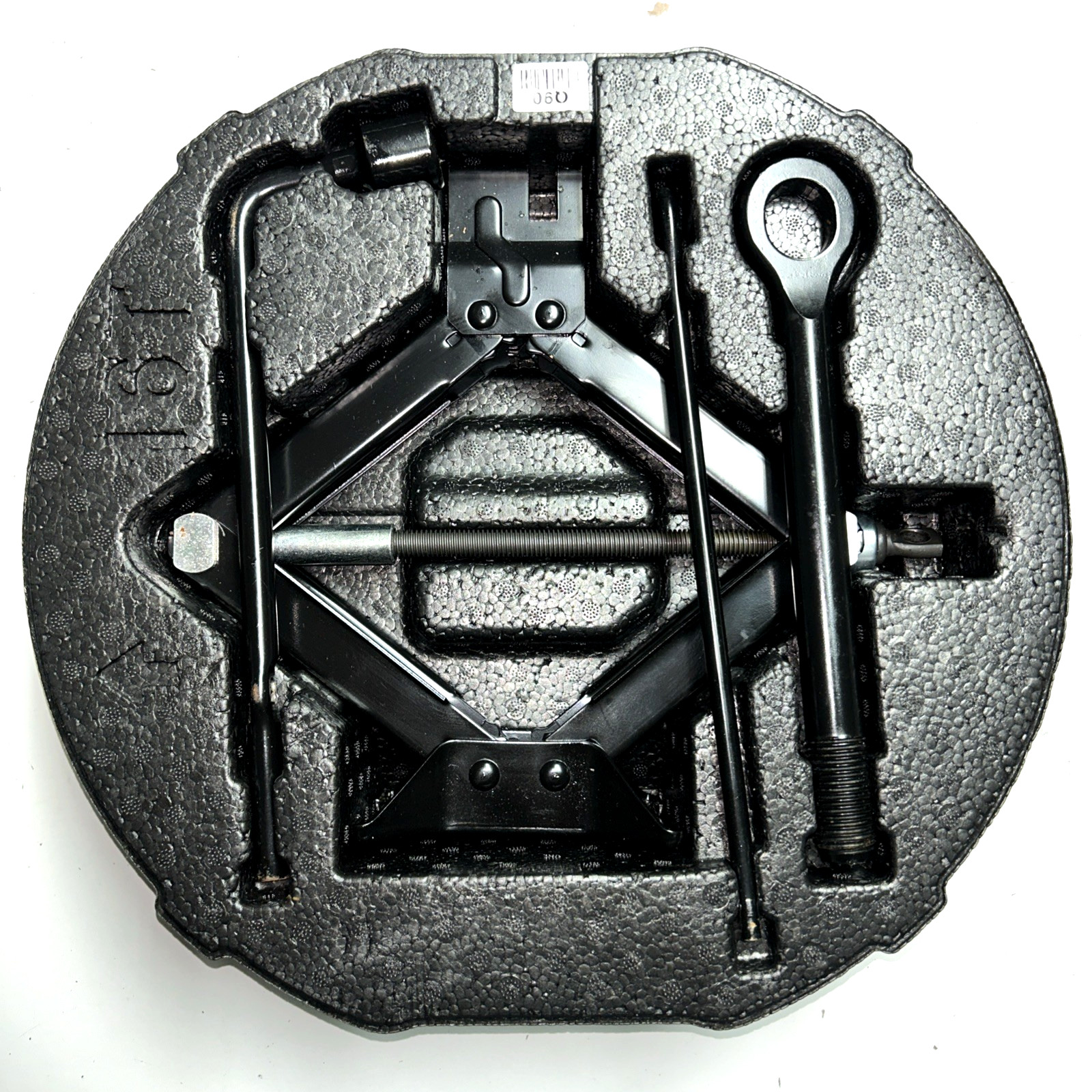 2020 2025 KIA SOUL, SELTOS JACK AND SPARE WHEEL TOOLS