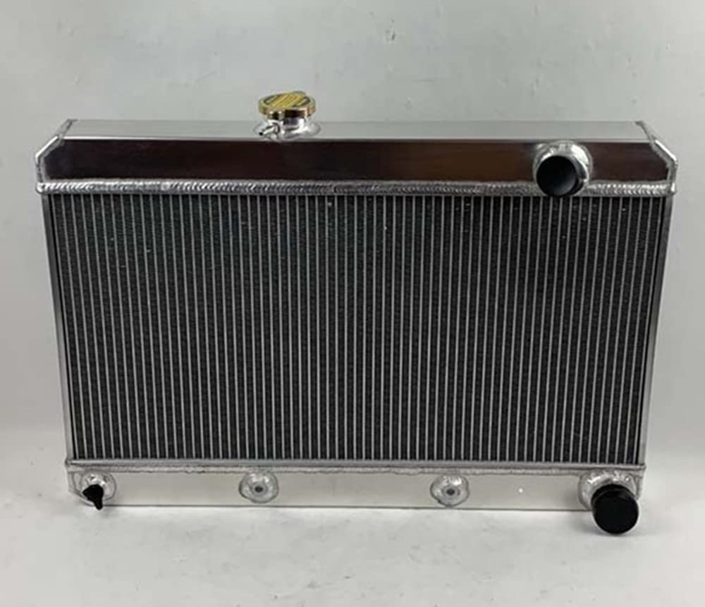 3 Row Aluminum Radiator For 1961-1963 Pontiac Lemans Tempest #CC6163