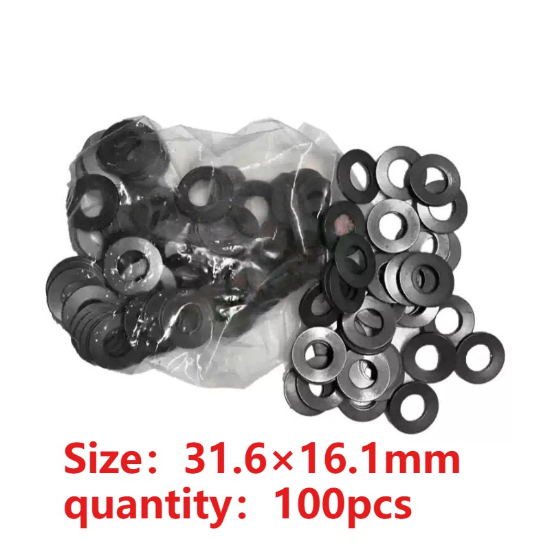 HAAS Spindle Tie Rod Butterfly Spring BT40 Disc Spring Disc Washer 100PCS