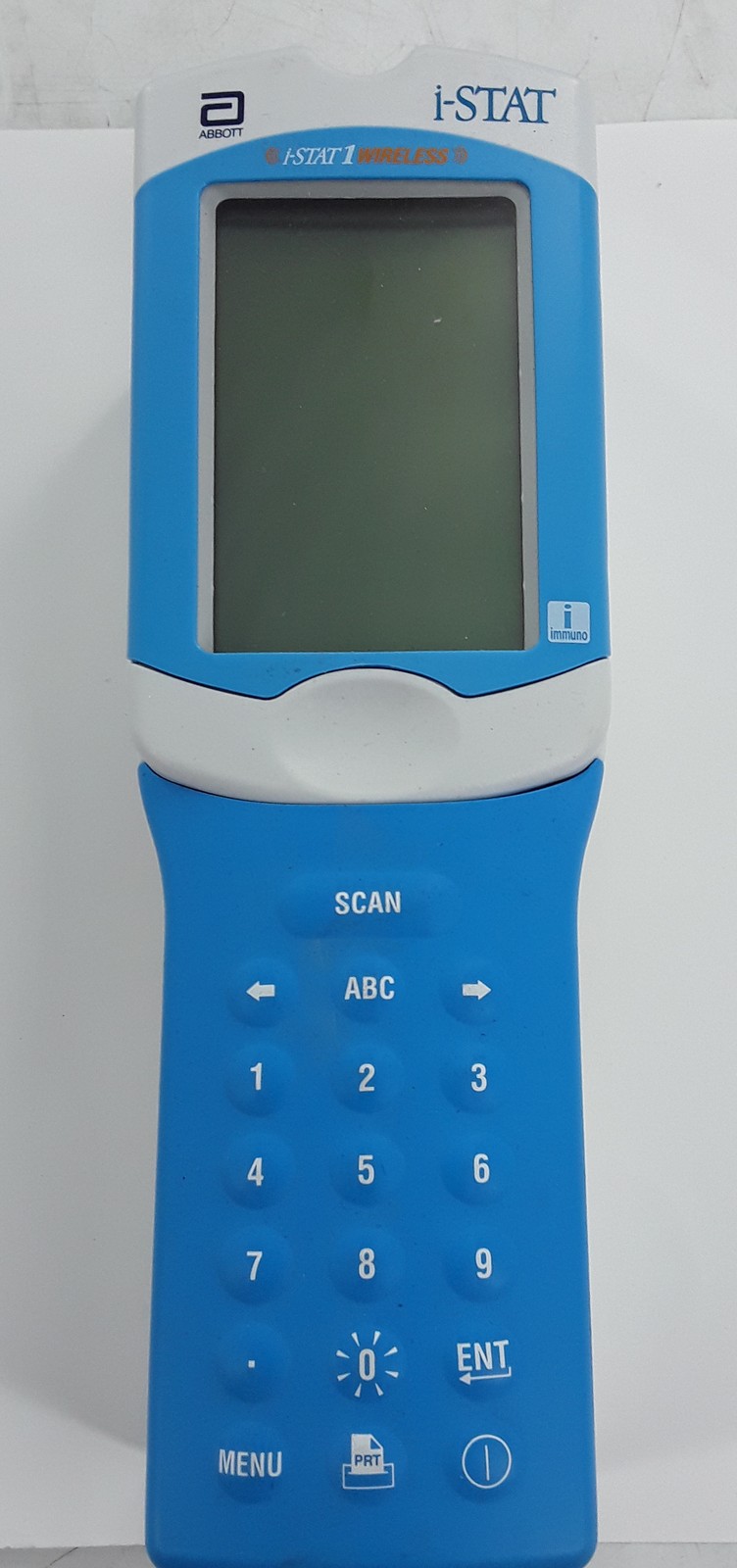 Abbott Model i-STAT 1 MN 300W Wireless Analyzer-Handheld Abbott Model i-STAT 1 MN 300W Wireless Analyzer-Handheld