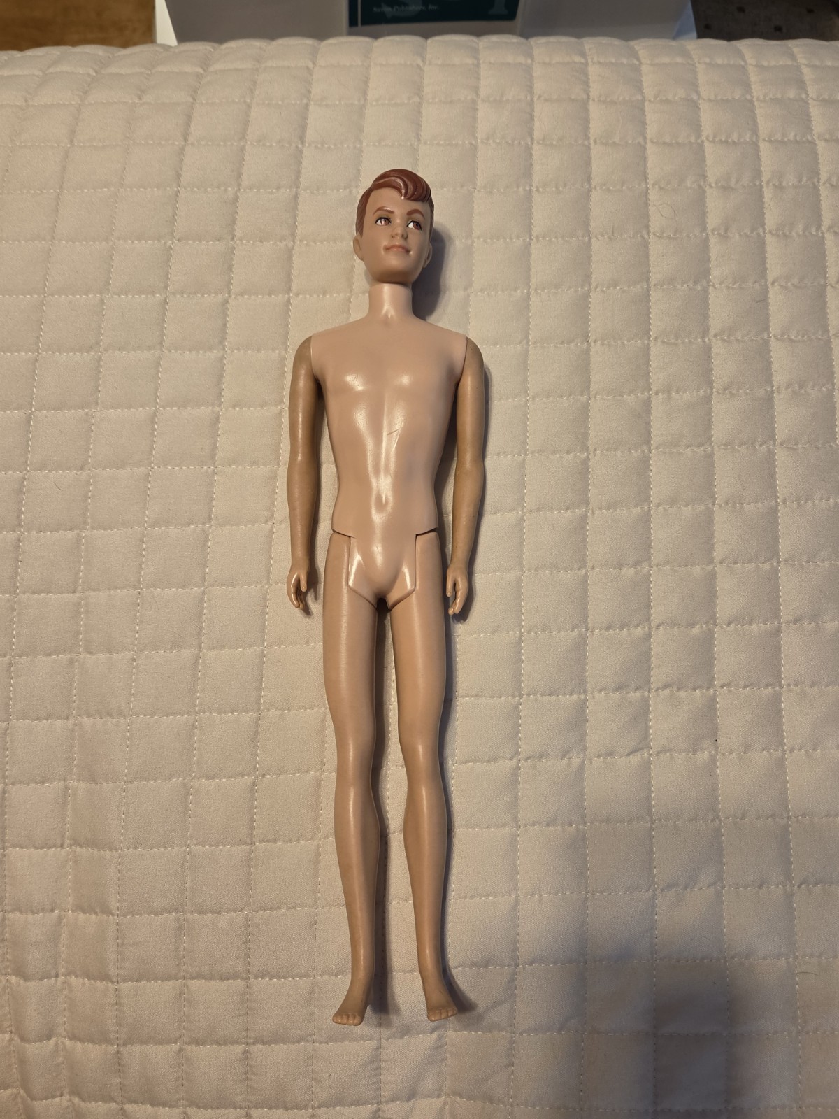 Vintage 1960's Allan Doll Barbie Ken's Buddy Allen Alan Mattel Vintage 1960's Allan Doll Barbie Ken's Buddy Allen Alan Mattel
