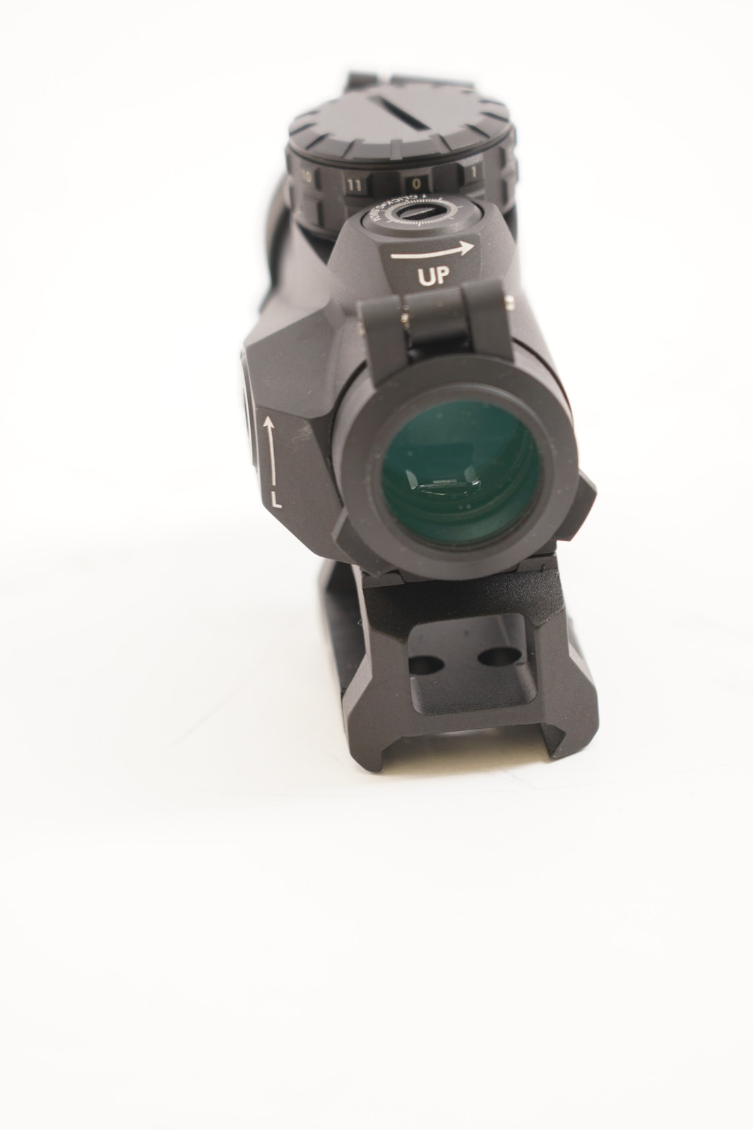 Steiner T1Xi Red Dot Sight with Multiple Reticles and Long Battery Life