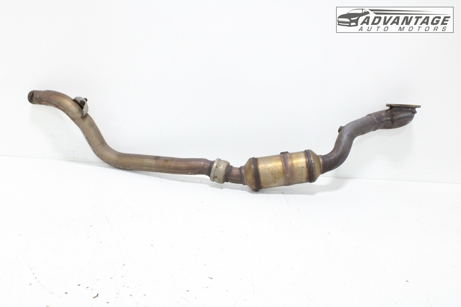 2016-2021 CHRYSLER 300 RWD 3.6L FRONT LEFT DRIVER SIDE EXHAUST PIPE OEM