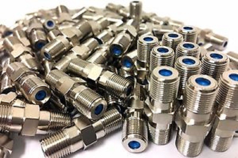 PPC Connector CF81GHZC Bag of 100 PPC Connector CF81GHZC Bag of 100