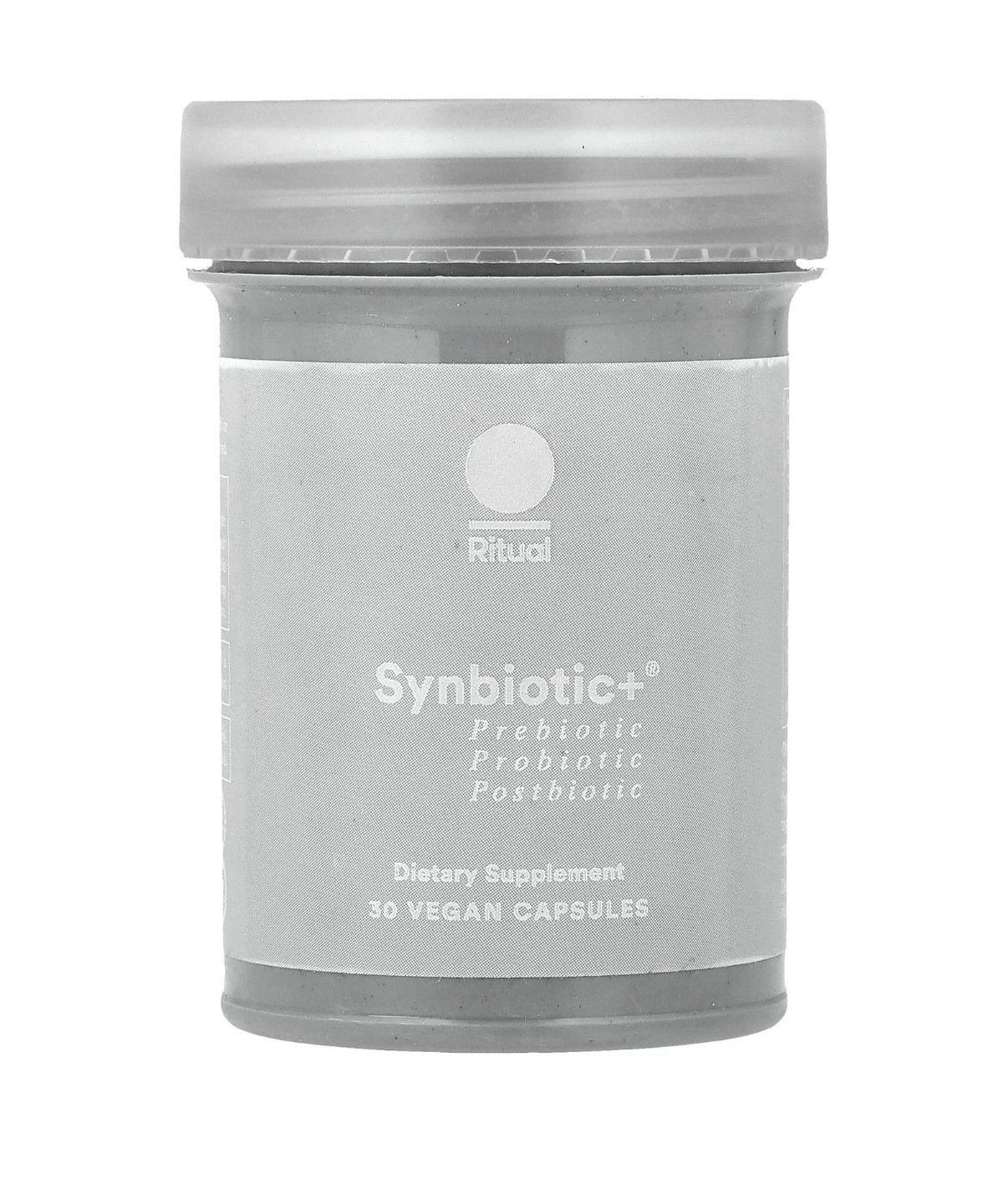 Symbiotic Pre Pro Postbiotic 30 Capsules New Sealed Box Exp 11/2026