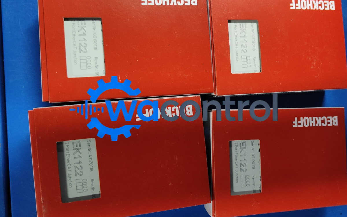 1PC Brand New Beckhoff EK1122  In Stock US