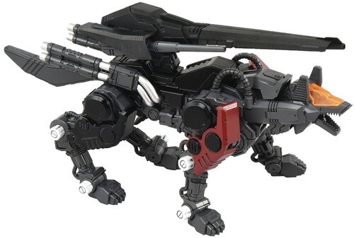 Kotobukiya - Zoids - RMZ-008 Command Wolf Irvine Special Model Kit [New Toy]