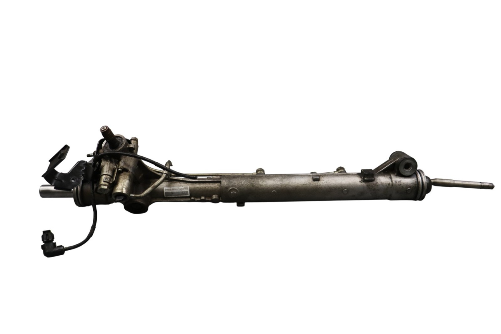 14-17 Maserati Ghibli M157 RWD Power Steering Gear Rack & Pinion 6700039560 Oem 14-17 Maserati Ghibli M157 RWD Power Steering Gear Rack & Pinion 6700039560 Oem