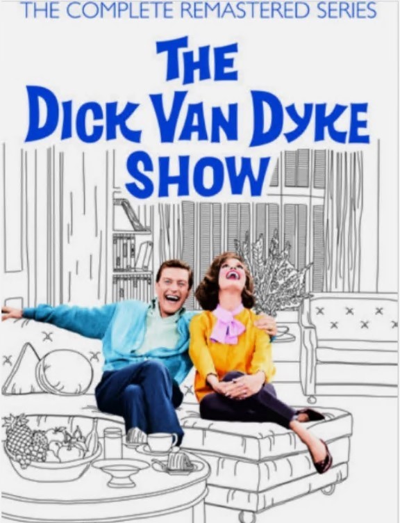 The Dick Van Dyke Show The Complete Series Season 1-5 25-Disc Box Set *FastShip*