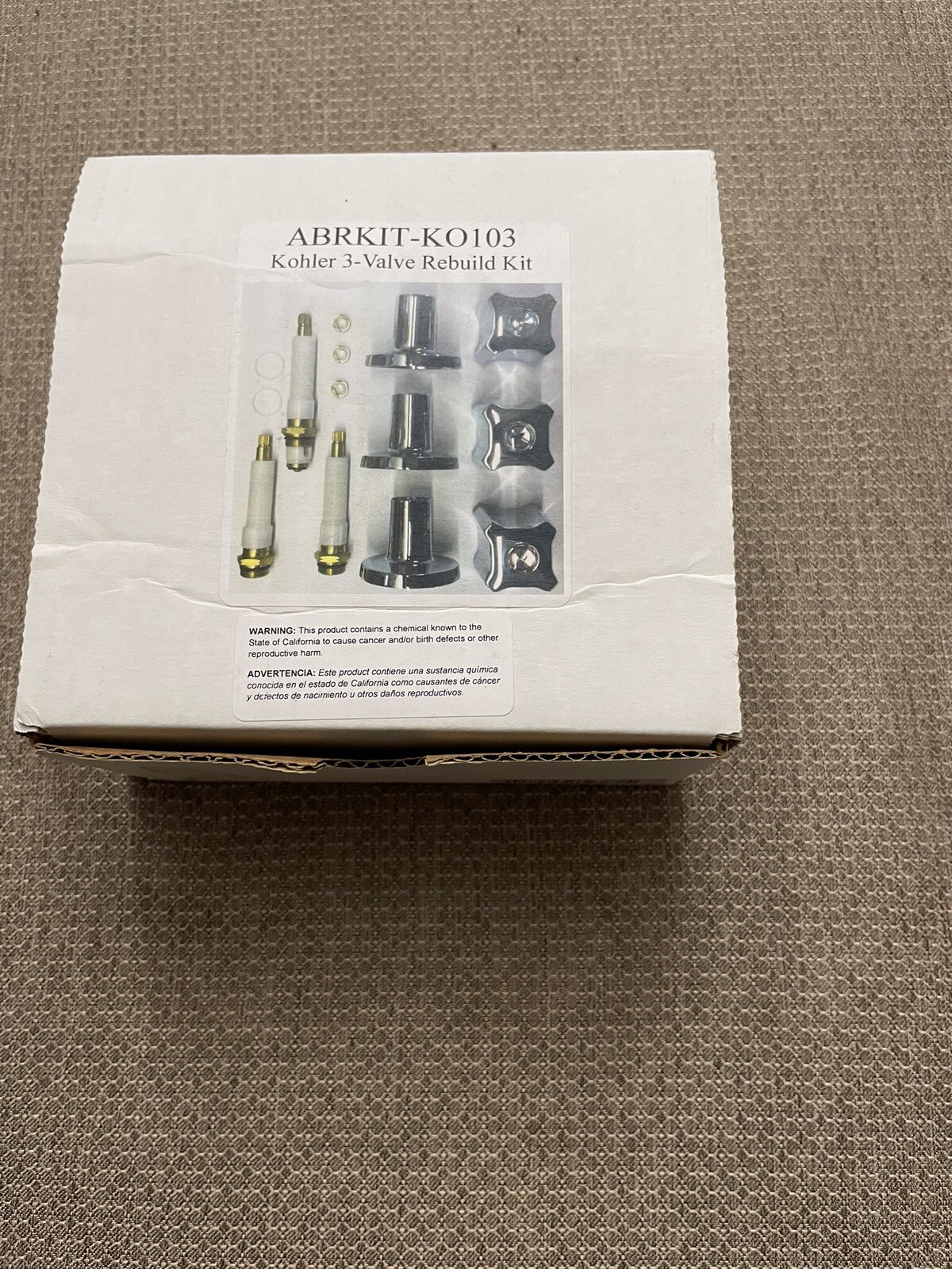 Kohler ABRKIT KO103