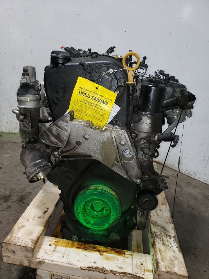 2015 Volkswagen Passat Engine 1.8L Cpka Fits 15-17 JETTA 06K100032P OEM 1595295