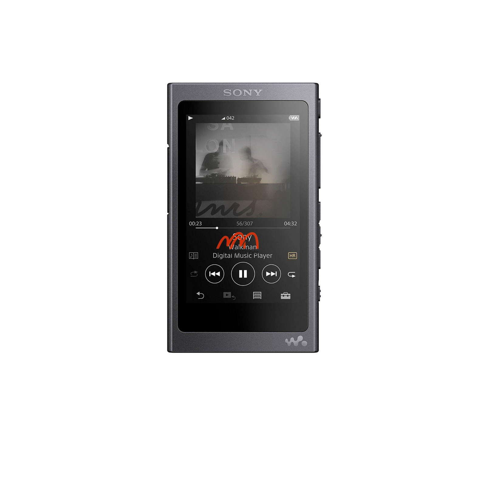 Sony NW-A45 16GB Black Hi-Res Bluetooth Digital Audio Player Walkman DAP Tested Sony NW-A45 16GB Black Hi-Res Bluetooth Digital Audio Player Walkman DAP Tested