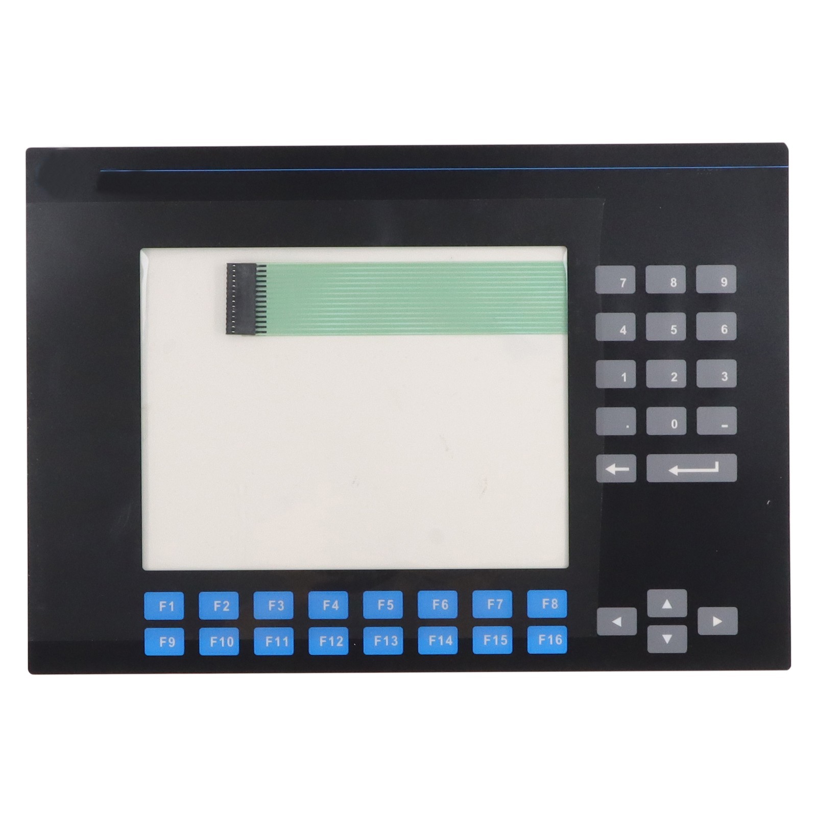 1X For Membrane keypad keyboard Panelview 1000 2711-K10C16 2711-K10C16L1 1X For Membrane keypad keyboard Panelview 1000 2711-K10C16 2711-K10C16L1