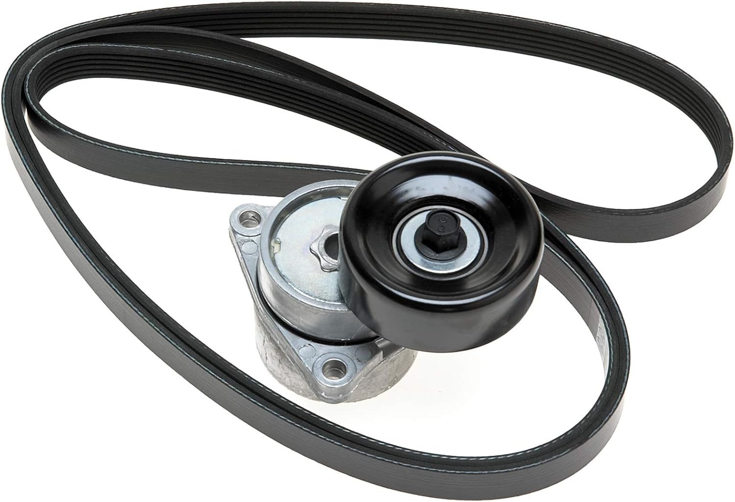 Gates 90K-38284A Complete Serpentine Belt Drive Component Kit