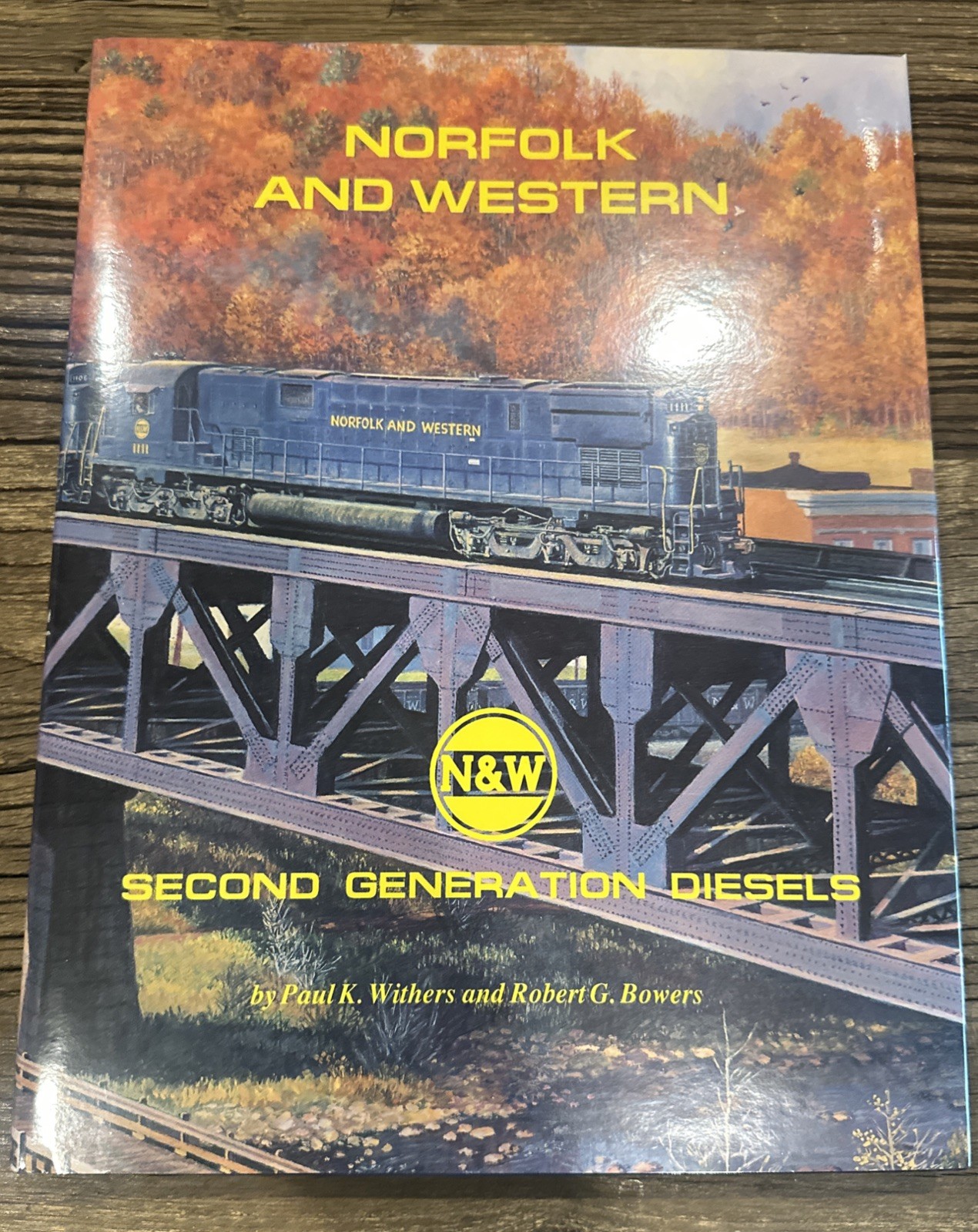 Norfolk and Western Second Generation Diesels HC