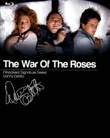 The War of the Roses (Blu-ray, 1989) Filmmaker Signature Series rare OOP read The War of the Roses (Blu-ray, 1989) Filmmaker Signature Series rare OOP read
