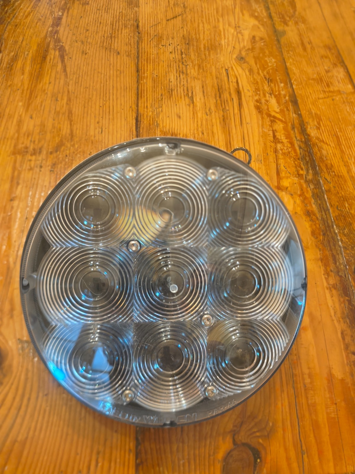 Whelen Par46 Led Spotlight Bulb, Super Bright 3 amp, Fits Unity 6 in Hsg, USA