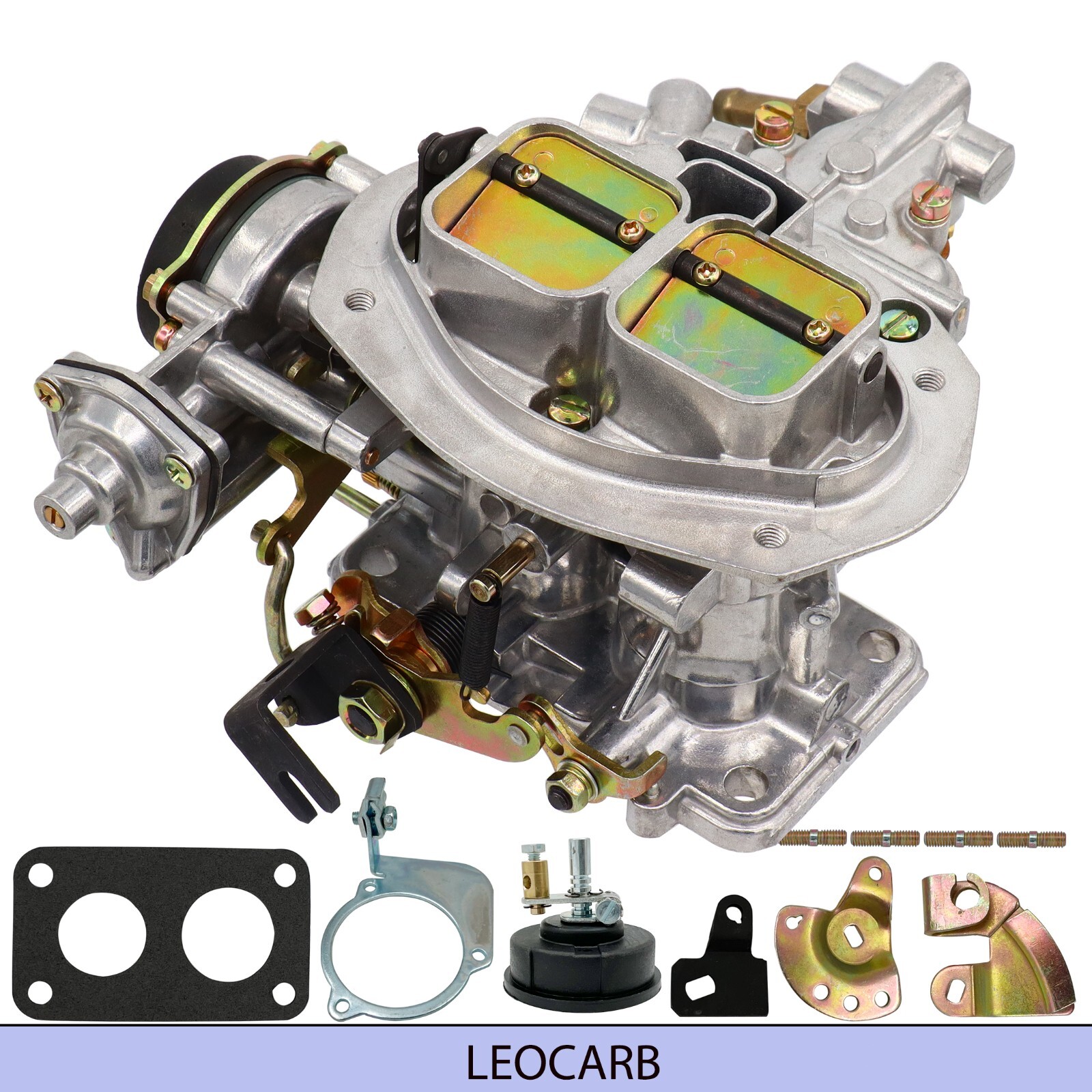 32/36 DFEV 2 Barrel Carburetor for VW Fiat Dodge Ford 2.0L 2.3L Holley 5200 32/36 DFEV 2 Barrel Carburetor for VW Fiat Dodge Ford 2.0L 2.3L Holley 5200