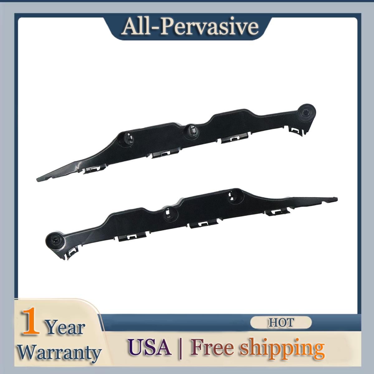 For 2005-2010 Toyota Avalon Front Bumper Bracket Set Left & Right side