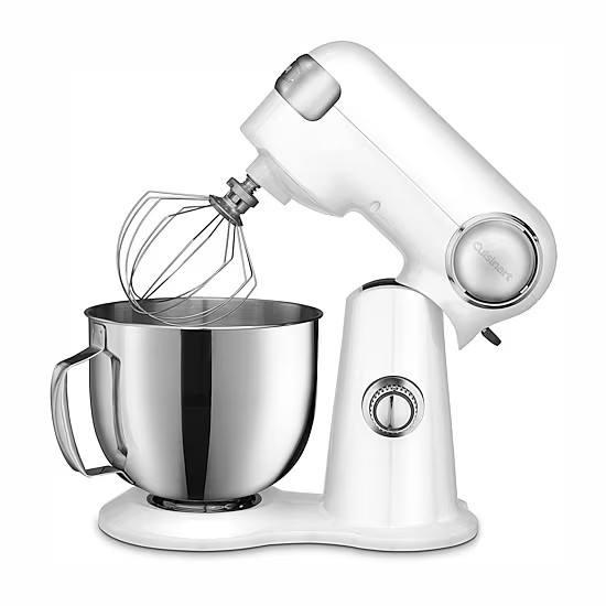 KitchenAid Artisan Series 5-Qt Tilt-Head Stand Mixer 10-Speed KSM150PS