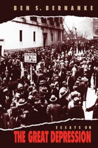 Essays on the Great Depression - Paperback By Bernanke, Ben S. - GOOD Essays on the Great Depression - Paperback By Bernanke, Ben S. - GOOD