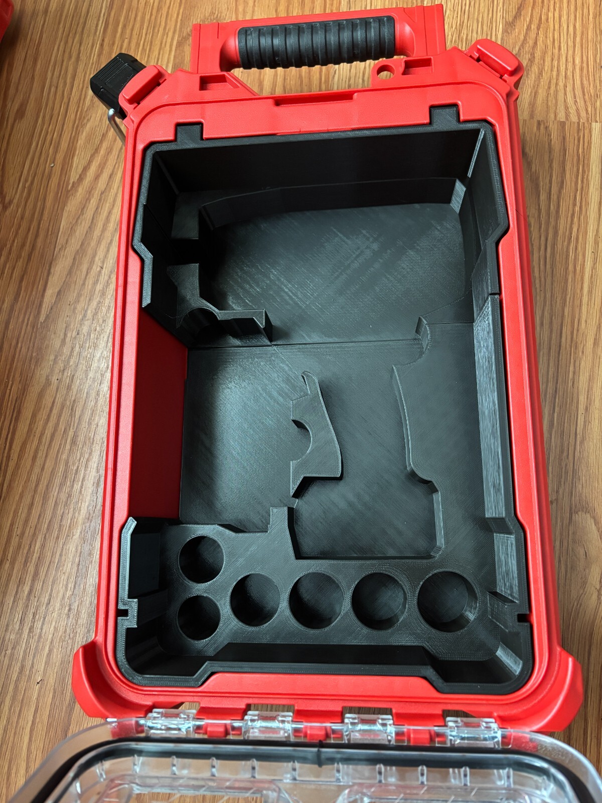 Milwaukee Packout Compact Insert – M18 Impact FUEL 2967-20 / 49-66-7833