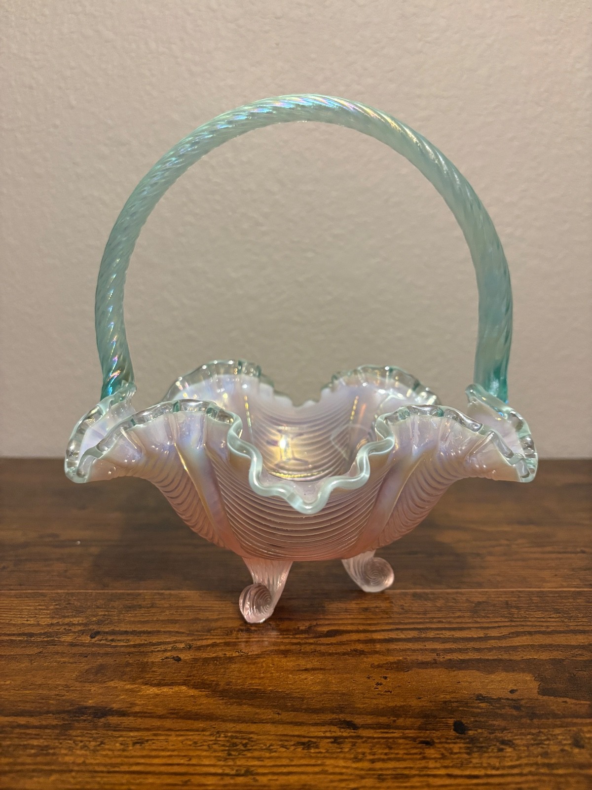 Fenton 75th Anniversary 8.75\