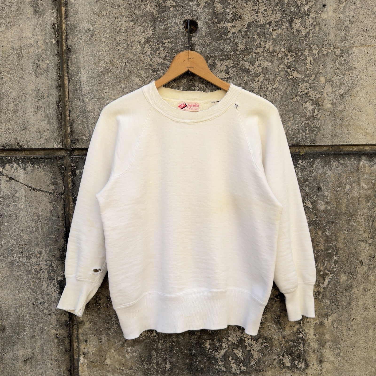 Rare 1950’s Akom pep shirt sweat