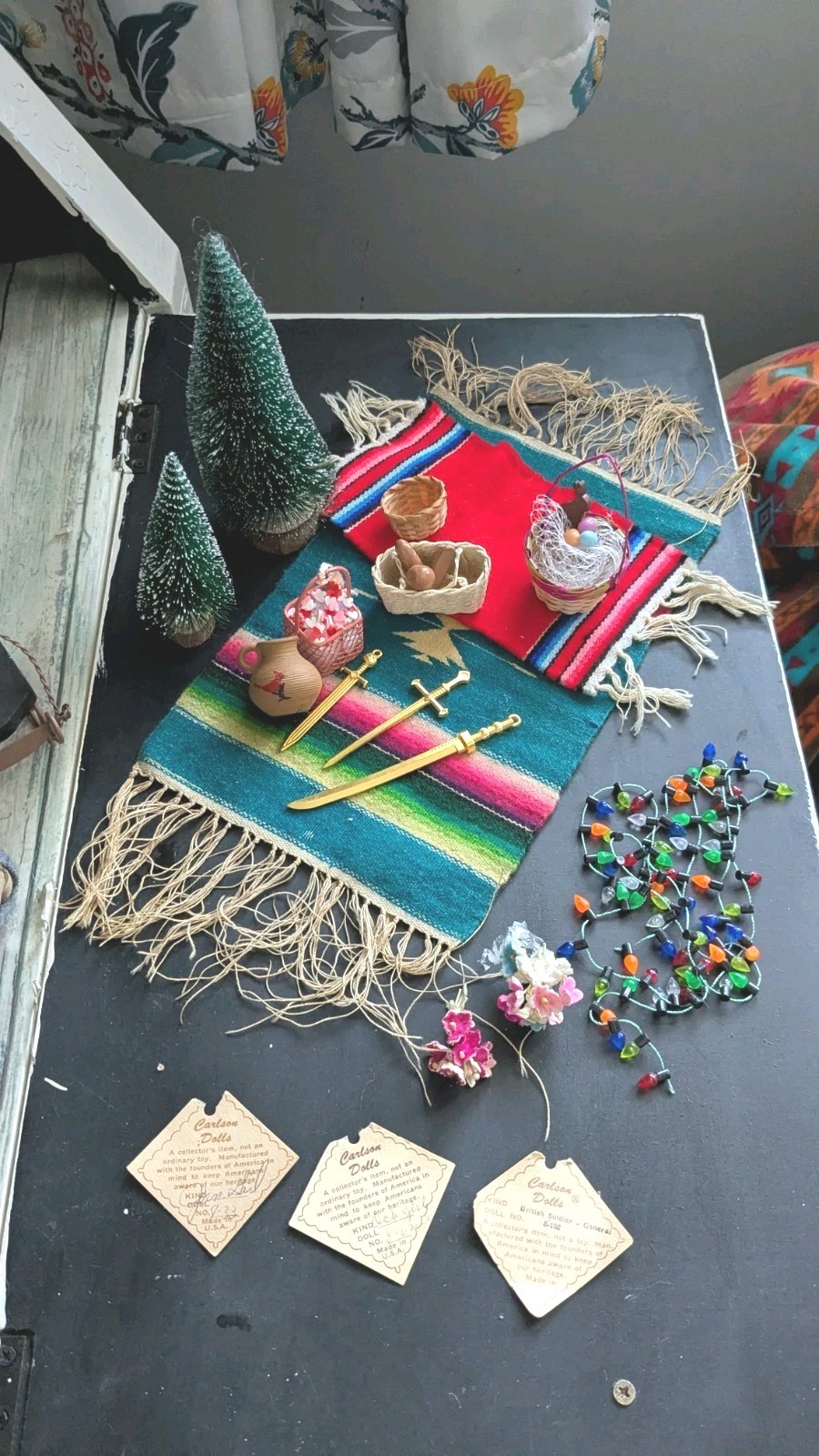 HUGE Lot Accesories For Carlson And Similar 7-8\