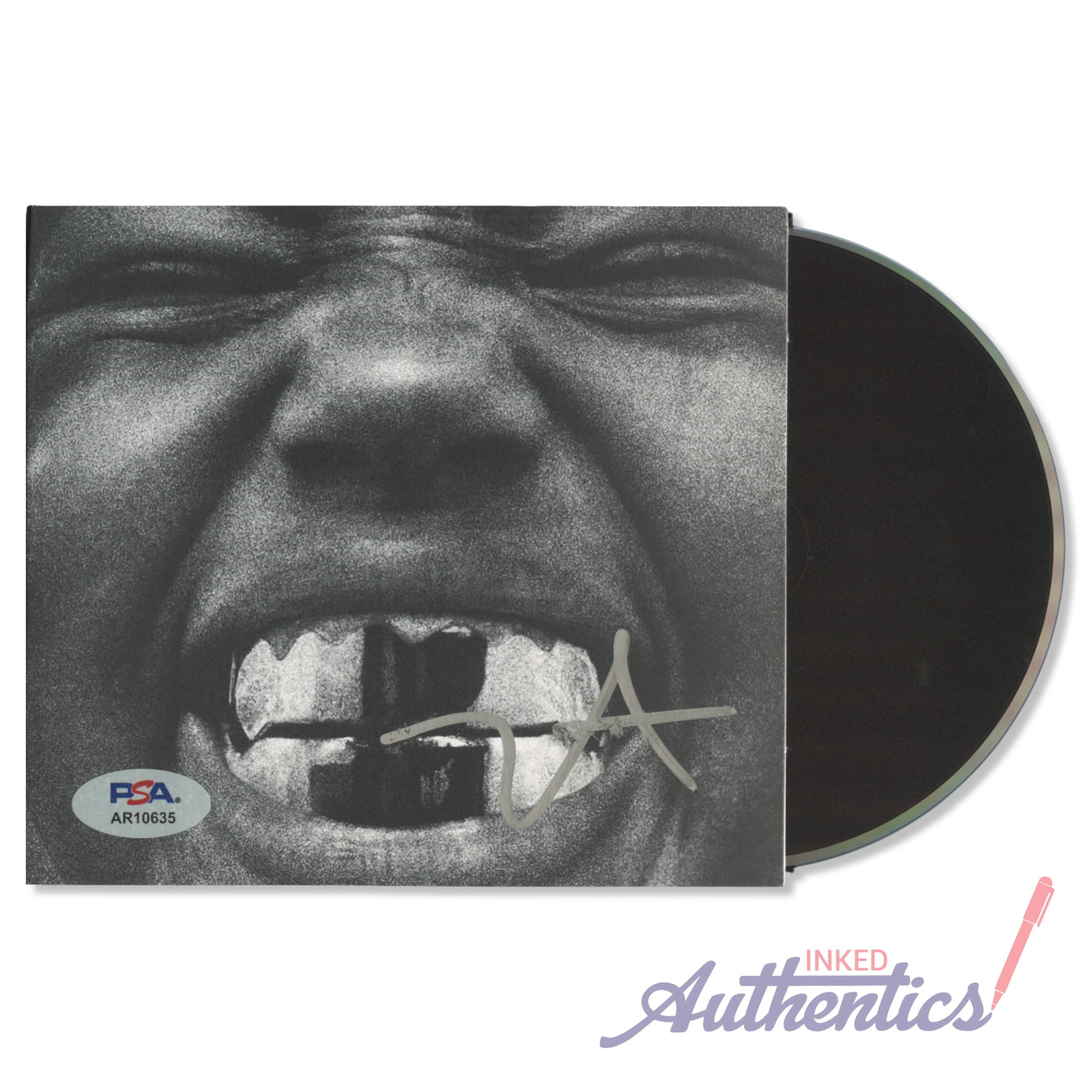 Kanye West Signed Autographed CD “BULLY” PSA/DNA Authenticated Kanye West Signed Autographed CD “BULLY” PSA/DNA Authenticated