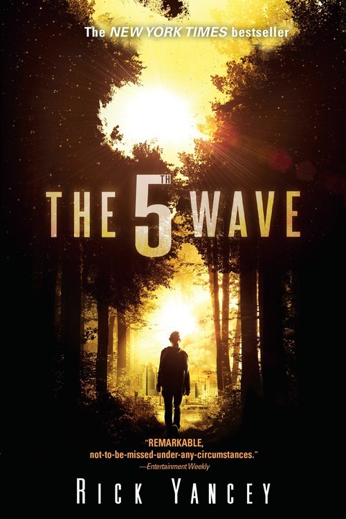 The 5th Wave: The First Book of the 5th..., Rick Yancey