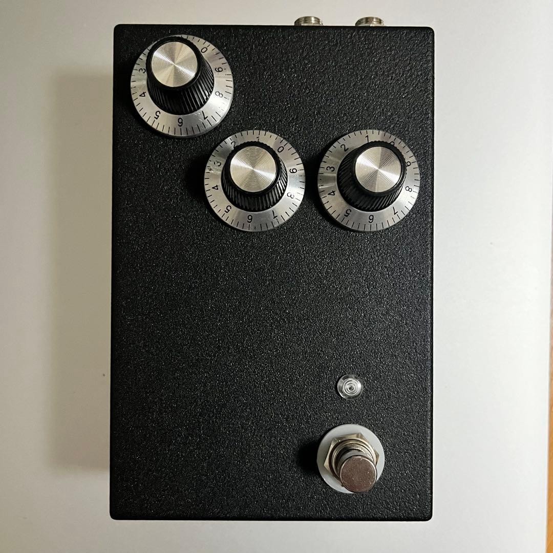 High-Quality Handmade Pete Cornish Style Pedal Custom Order
