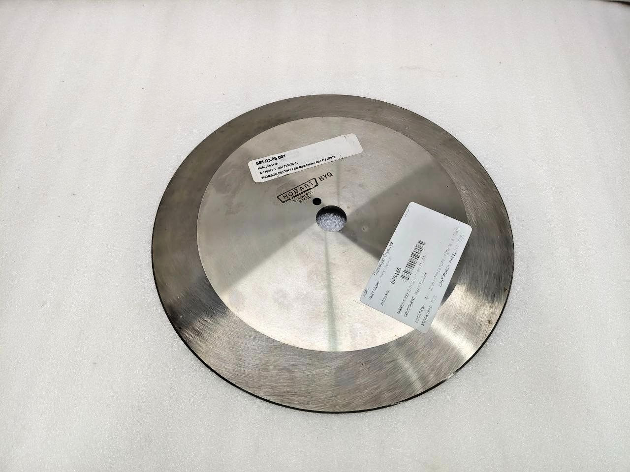 Hobart 118911 Meat Slicer B-118911-1 (Old 213973-1) Hobart 118911 Meat Slicer B-118911-1 (Old 213973-1)