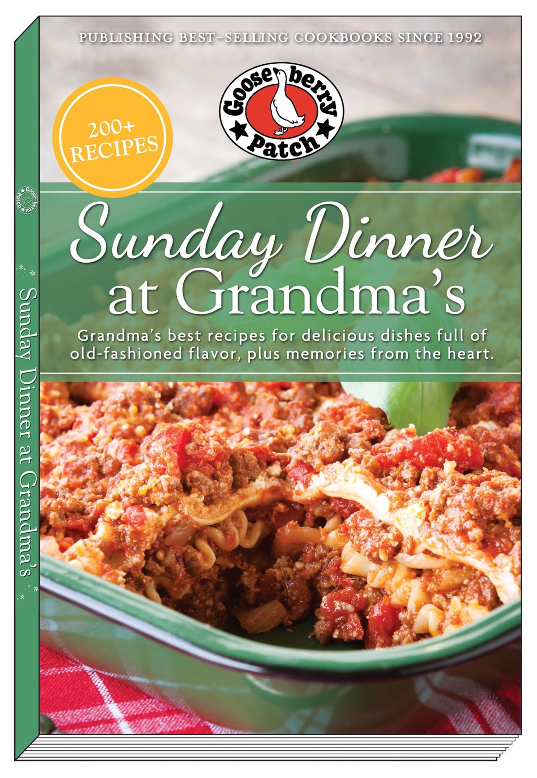Sunday Dinner at Grandma\'s: Grandma\'s Best Recipes for Delicious Dishes Full...