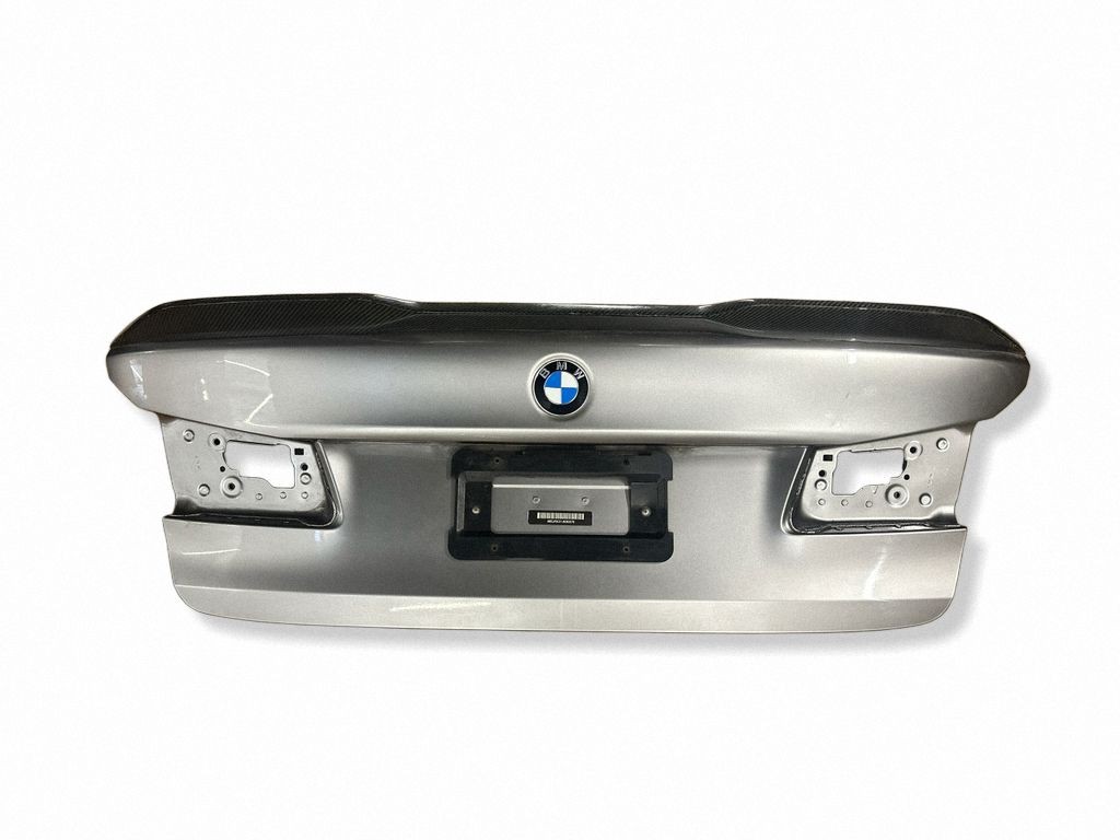 BMW M5 F90 2018 Rear Tailgate Boot Lid 41007440695 UPG13087