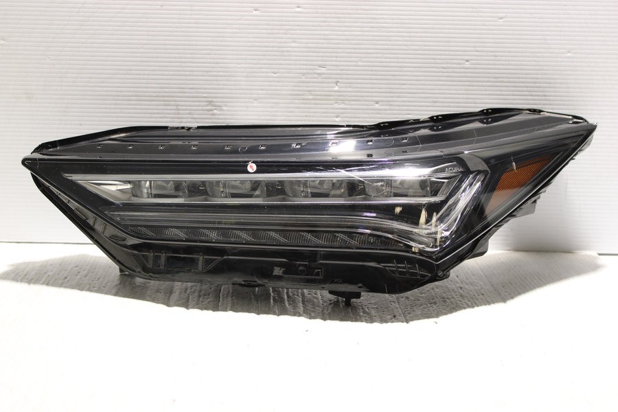 2022-2024 Acura MDX Left Side LED Headlight Assembly OEM 33150TYAA01