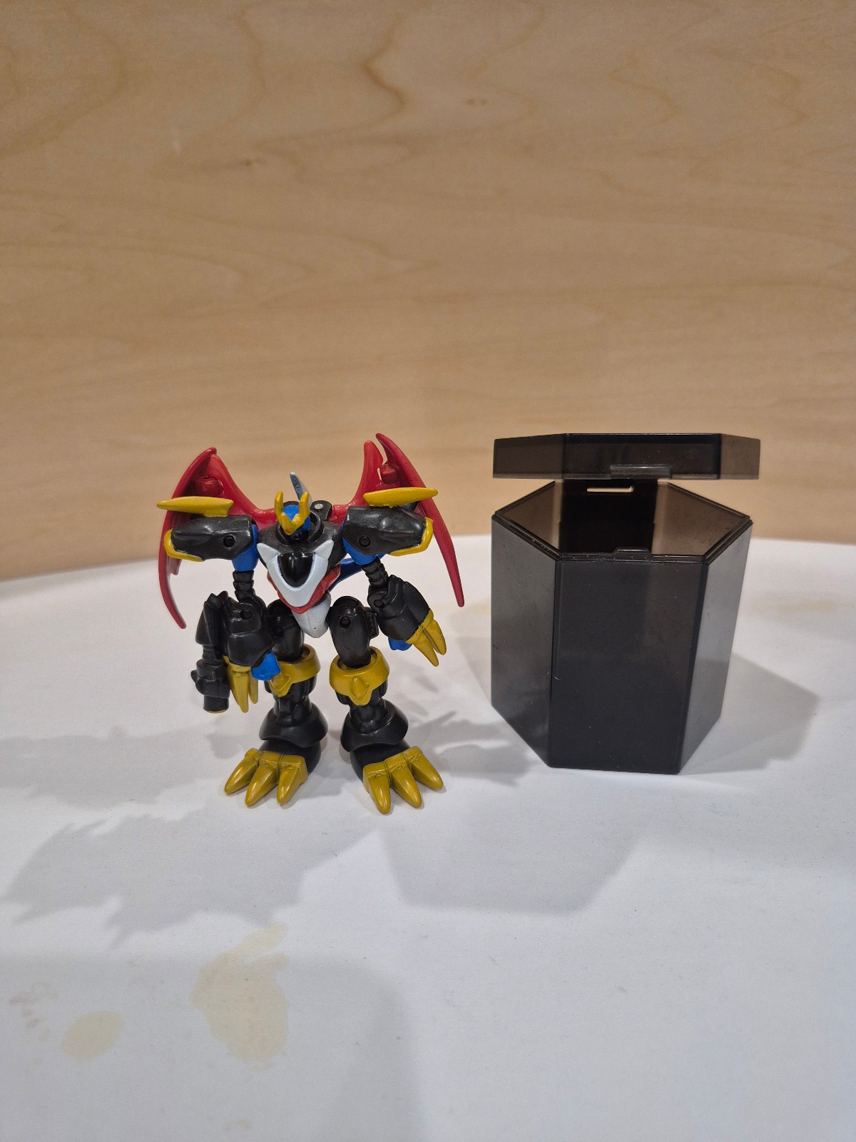 Digimon Digi-spirit capsule Imperialdramon Digimon Digi-spirit capsule Imperialdramon