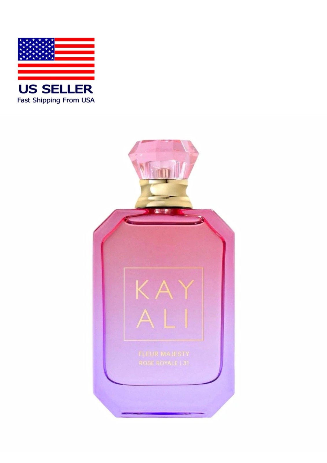 Kayali Fleur Majesty Rose Royale | 31