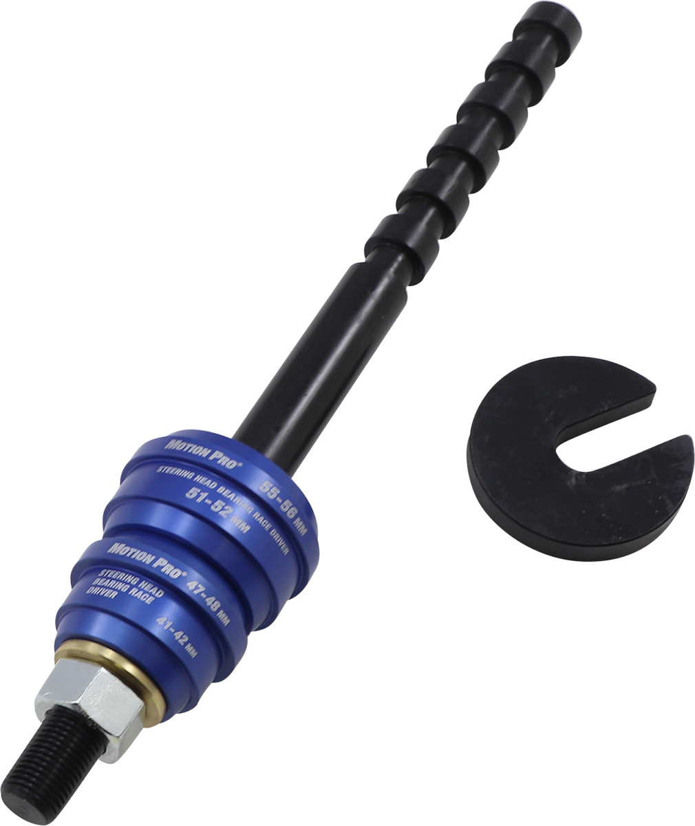 MOTION PRO - Steering Bearing Installer | 08-0669 MOTION PRO - Steering Bearing Installer | 08-0669