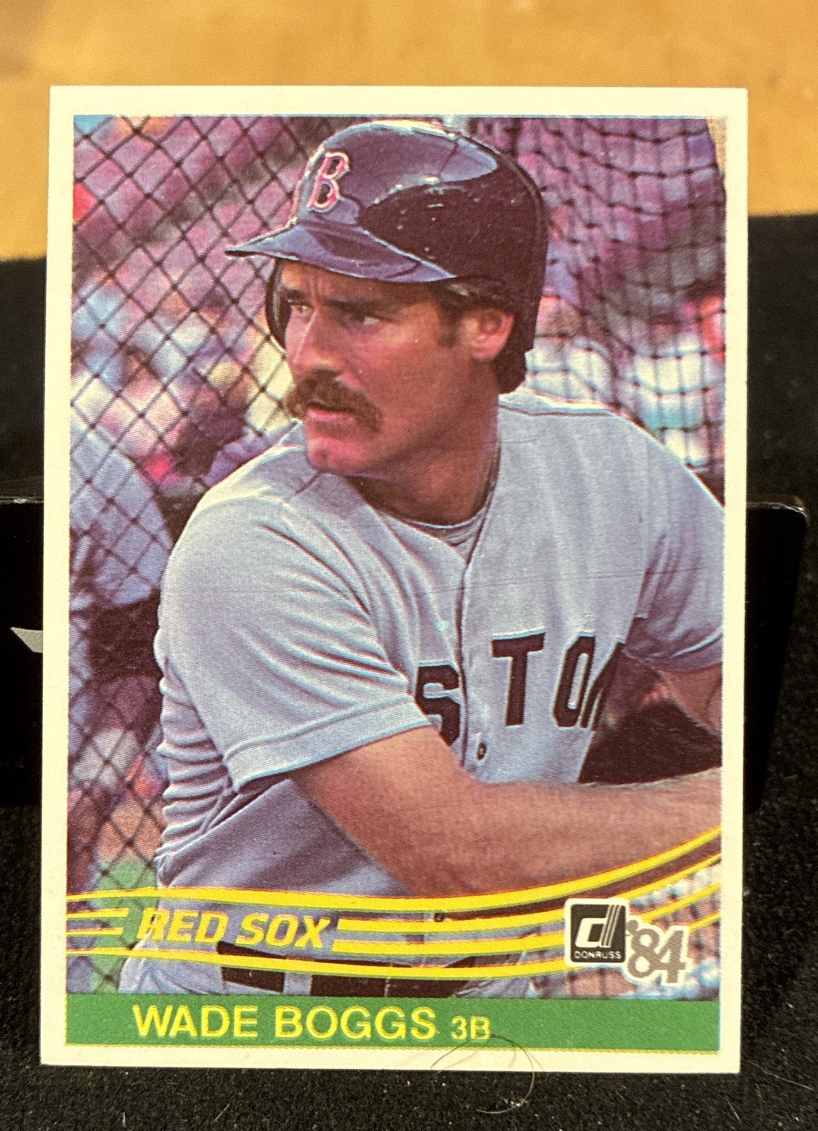1984 Donruss - Wade Boggs #151