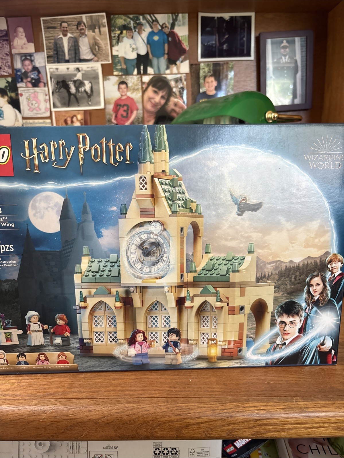 LEGO Harry Potter: Hogwarts Hospital Wing (76398)