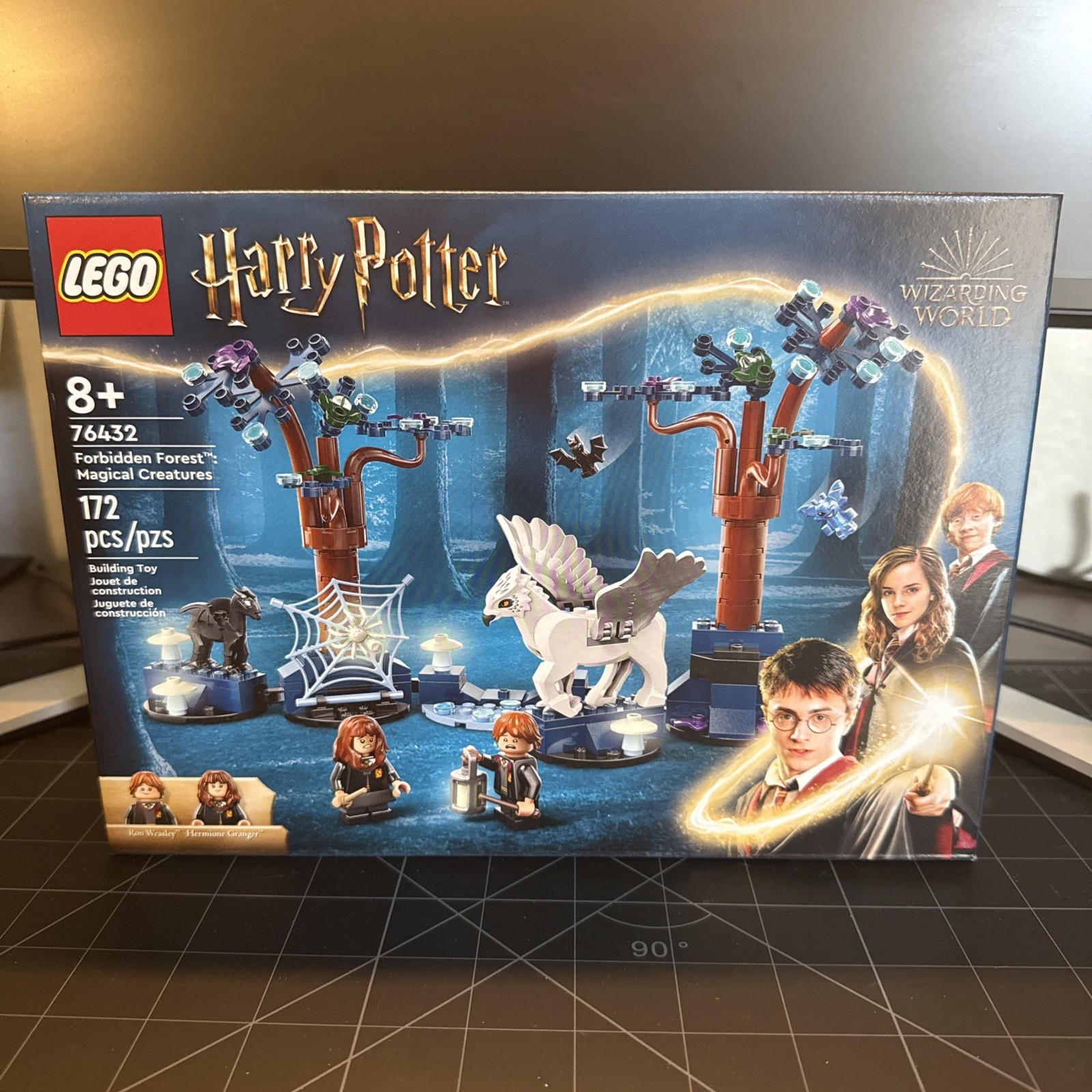 LEGO Harry Potter: Forbidden Forest: Magical Creatures (76432)—NEW LEGO Harry Potter: Forbidden Forest: Magical Creatures (76432)—NEW