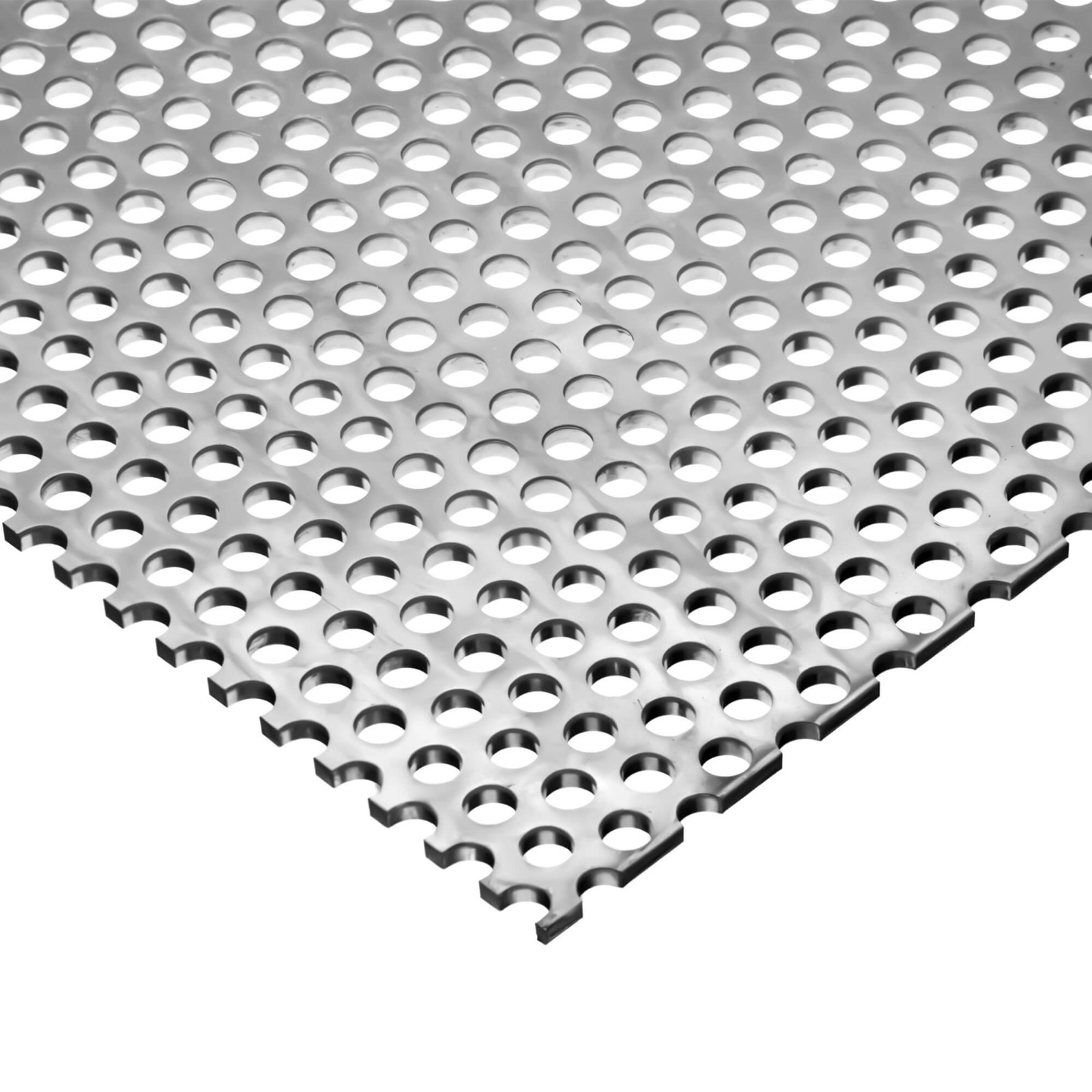 Perforated Steel Sheet 36\