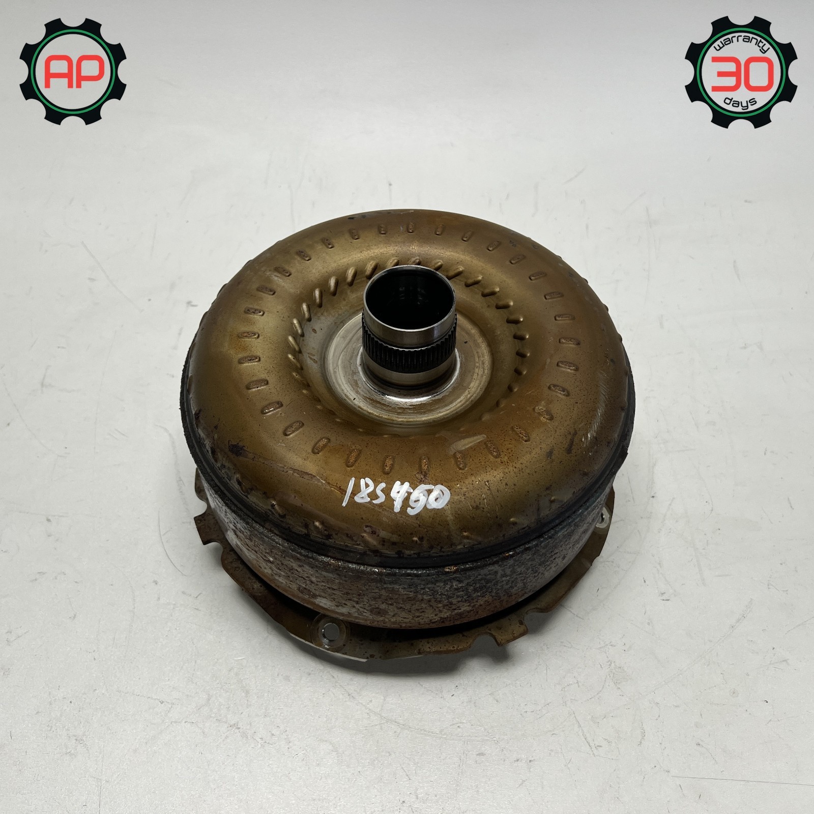 18-20 MERCEDES-BENZ S450 3.0L AUTOMATIC TRANSMISSION TORQUE CONVERTER OEM