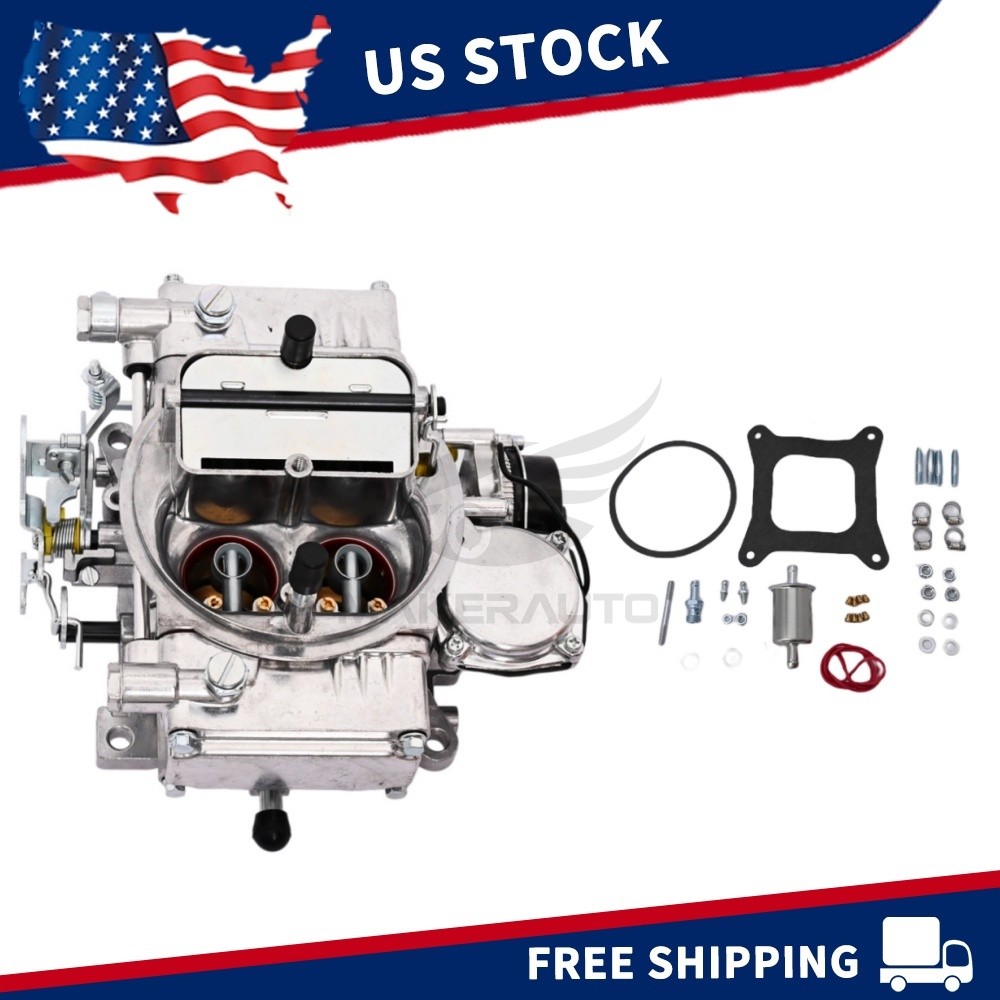 For Holley 4160 Performance 600 CFM 4 Barrel Carburetor 0-80457S New