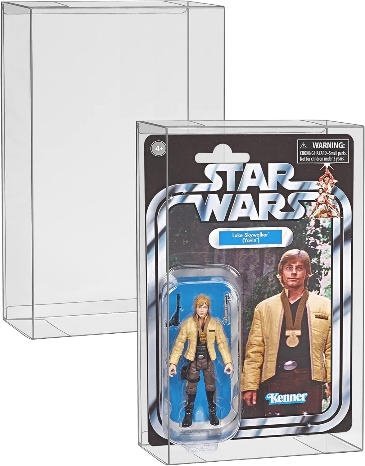 Star Wars Vintage 3.75